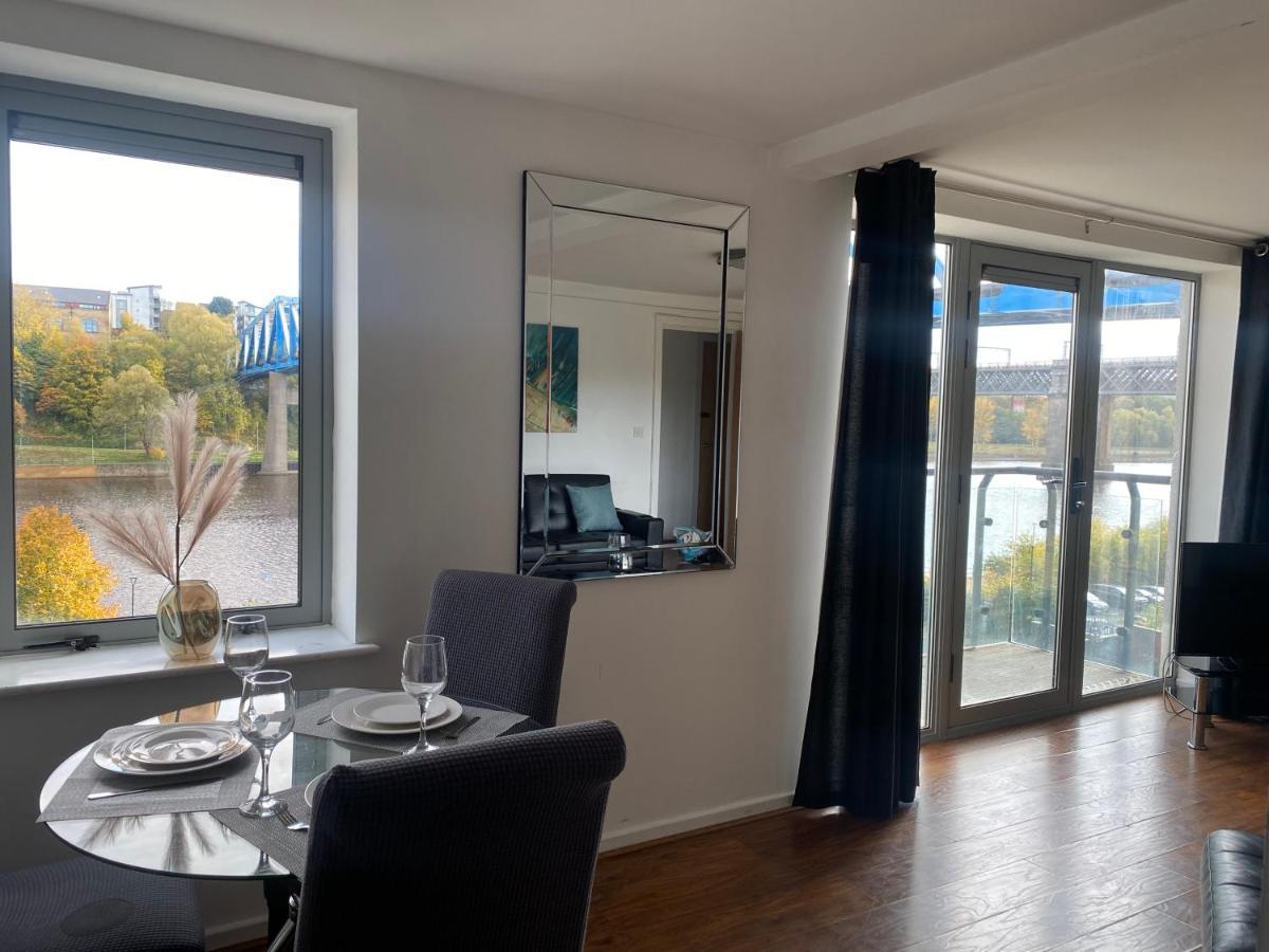 Alexander Apartments Riverside ニューカッスル・アポン・タイン エクステリア 写真