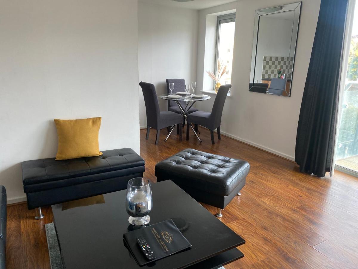 Alexander Apartments Riverside ニューカッスル・アポン・タイン エクステリア 写真