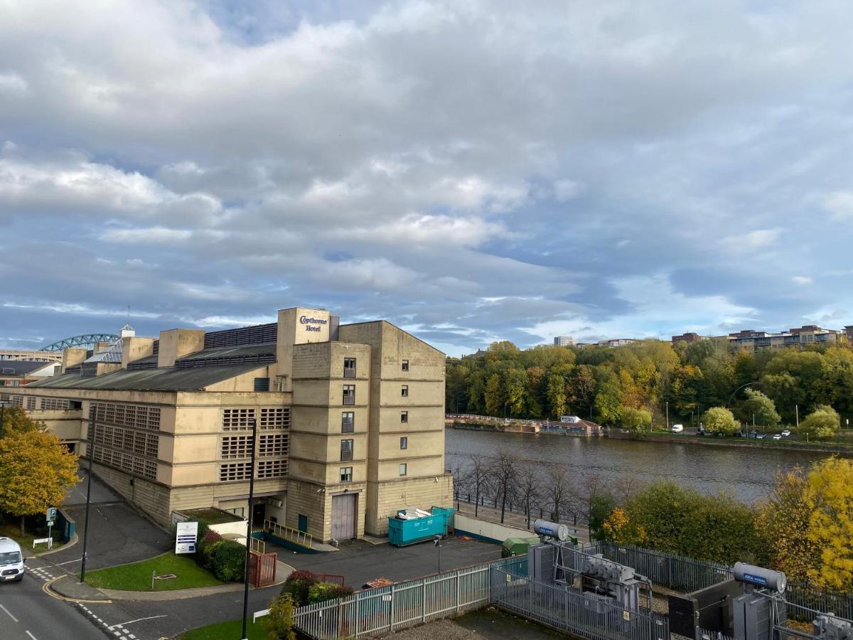 Alexander Apartments Riverside ニューカッスル・アポン・タイン エクステリア 写真